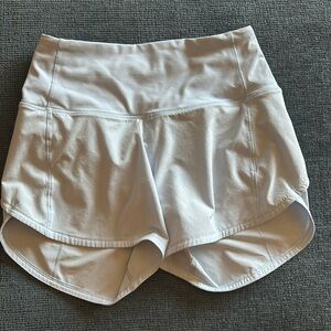 Light Blue lululemon speed up